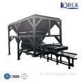 Y81T/1000 Hidrolik Logam Baler Baler High Density Bale
